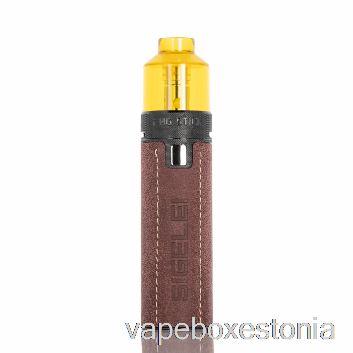 Vape Box Estonia Sigelei Udupulk 80w Stardikomplekt Veinipunane